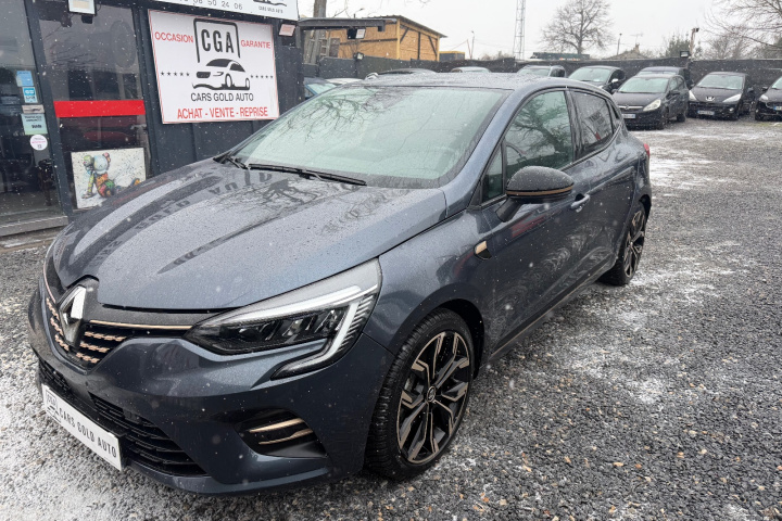 RENAULT CLIO V