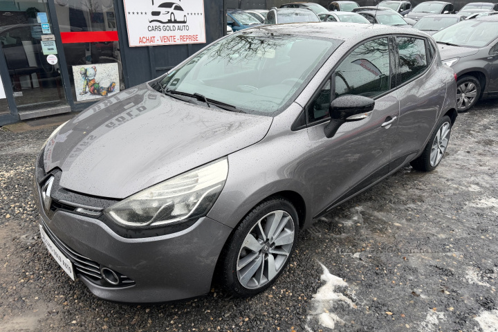 RENAULT CLIO IV