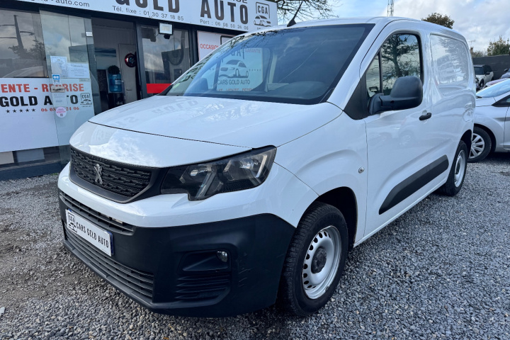 PEUGEOT PARTNER FOURGON
