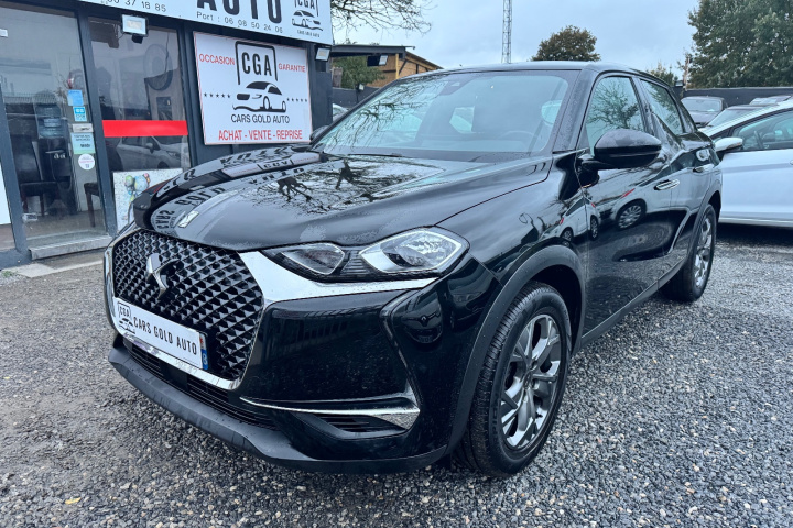 CITROEN DS 3 CROSSBACK