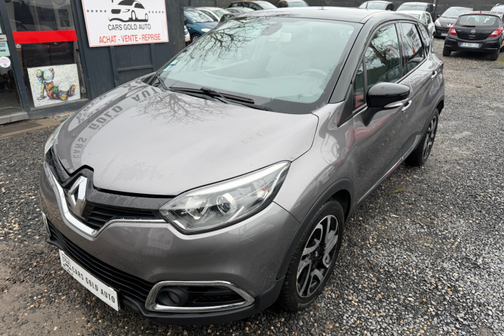 RENAULT CAPTUR