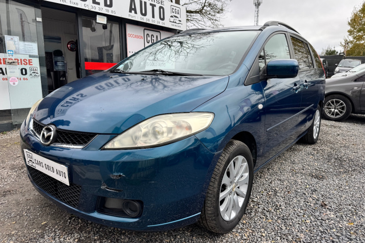 MAZDA MAZDA5