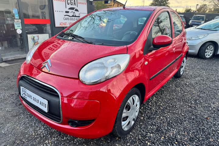 CITROEN C1