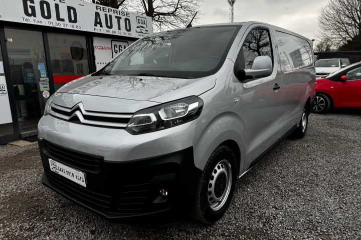 CITROEN JUMPY FOURGON