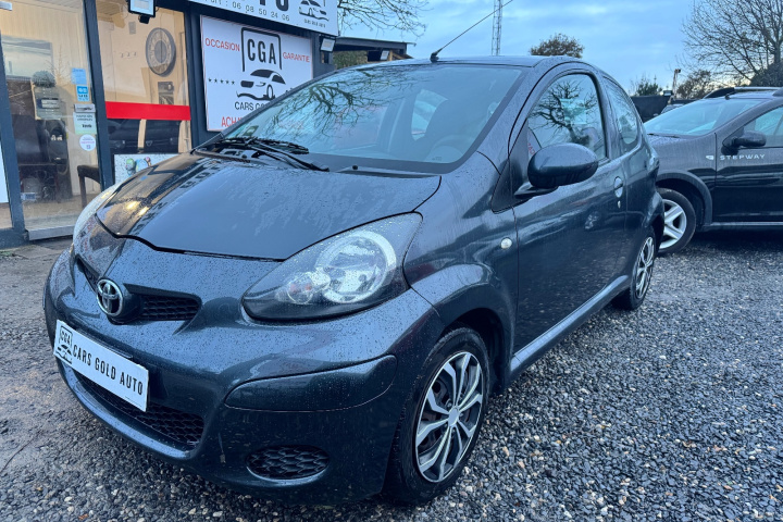 TOYOTA AYGO