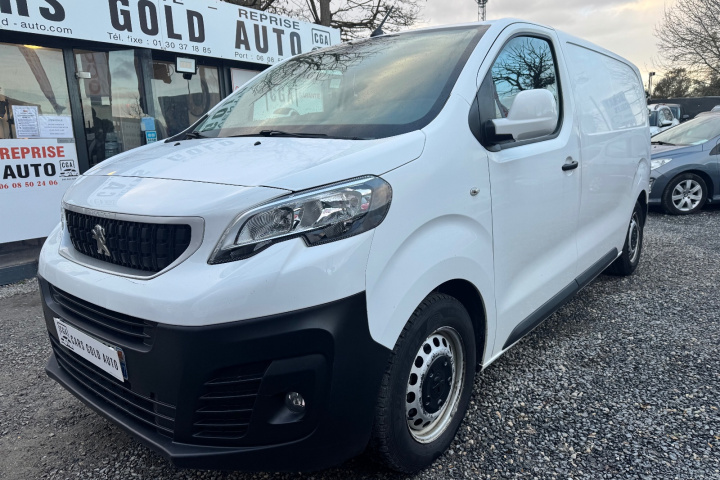 PEUGEOT EXPERT COMBI