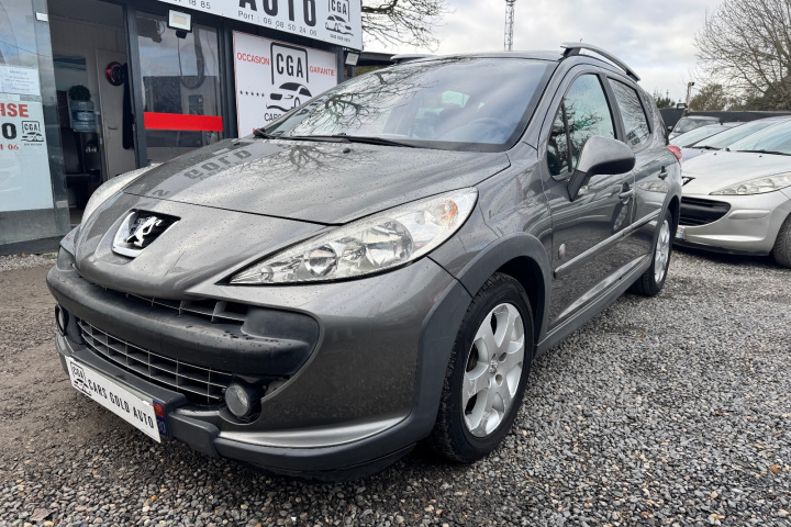 PEUGEOT 207