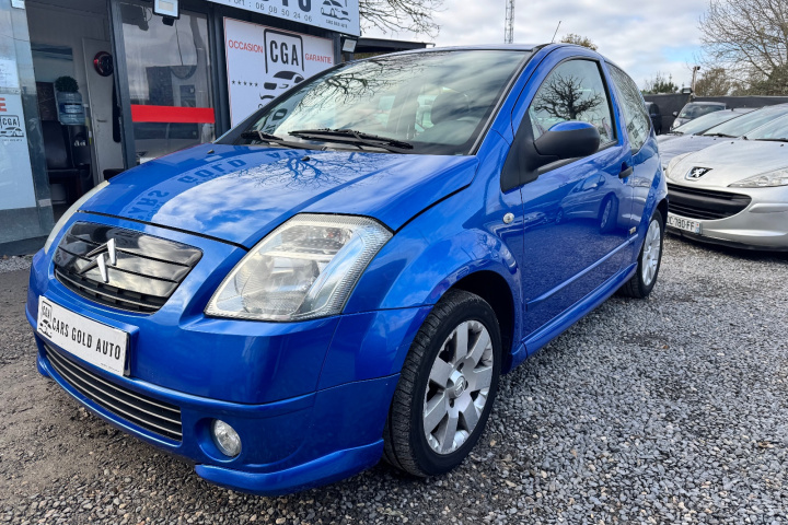 CITROEN C2