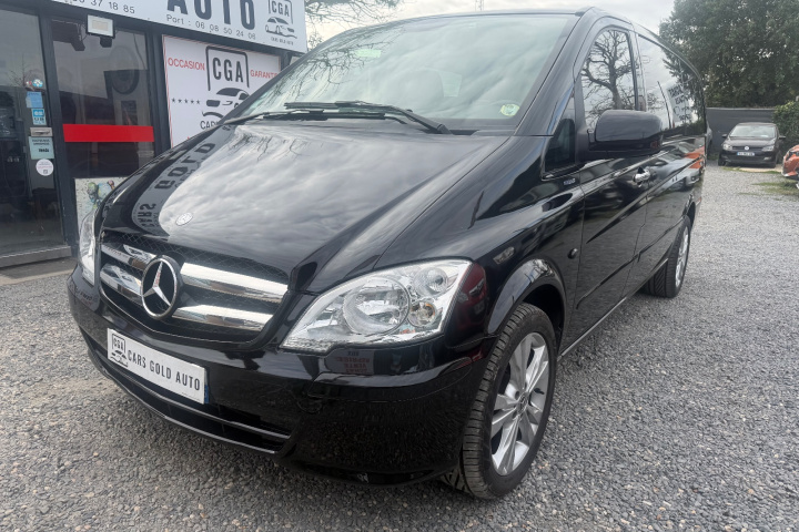 MERCEDES VITO