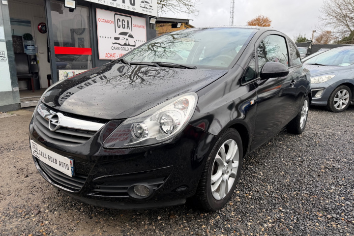 OPEL CORSA