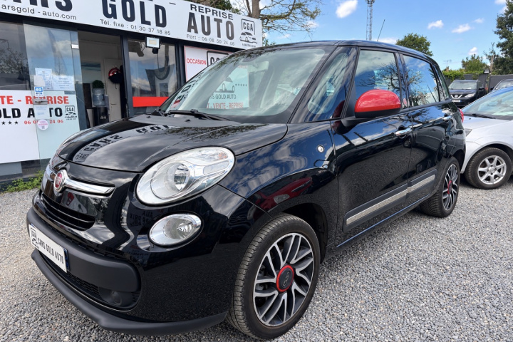 FIAT 500L SERIE 4
