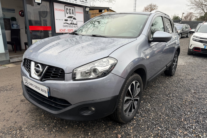 NISSAN QASHQAI+2
