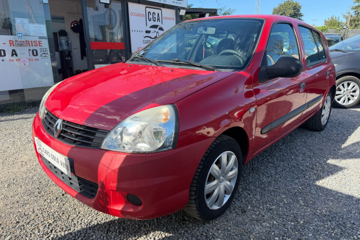 RENAULT CLIO CAMPUS