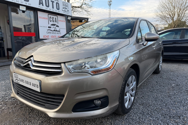 CITROEN C4