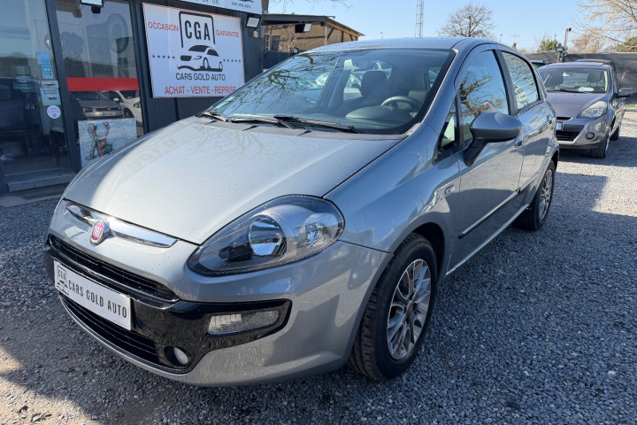 FIAT PUNTO EVO