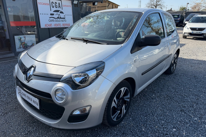 RENAULT TWINGO II