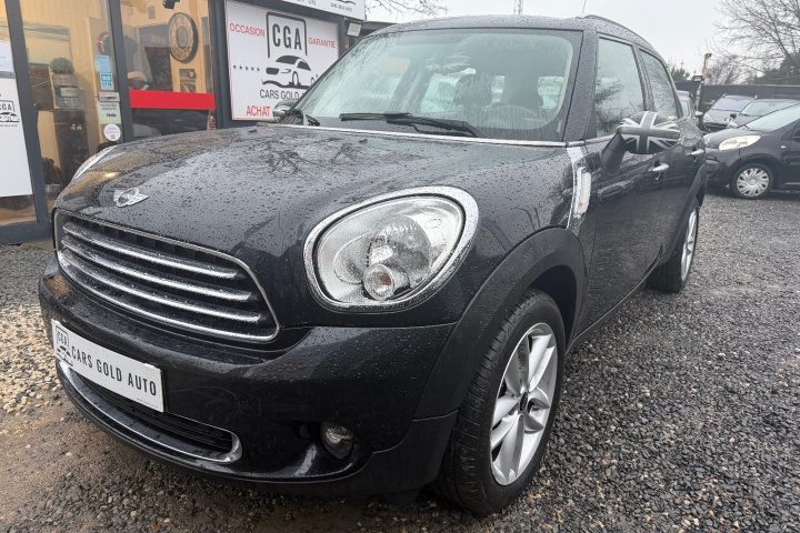 MINI COUNTRYMAN R60