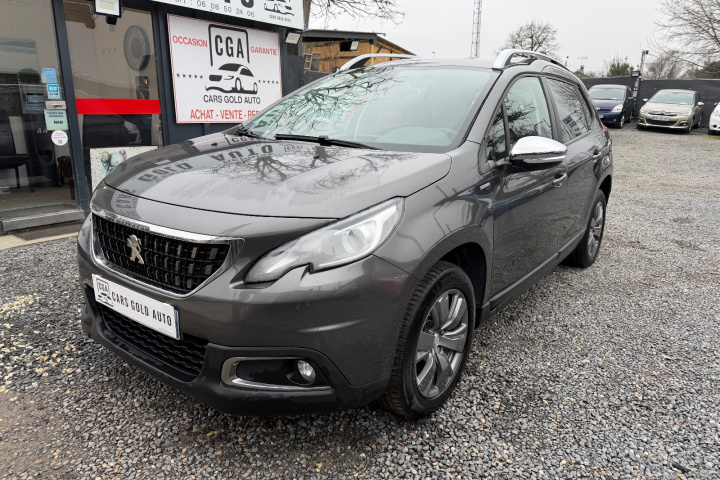 PEUGEOT 2008