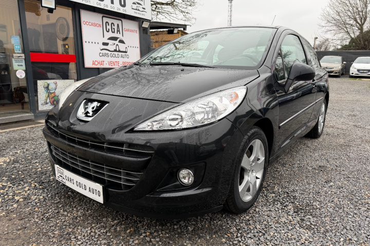 PEUGEOT 207