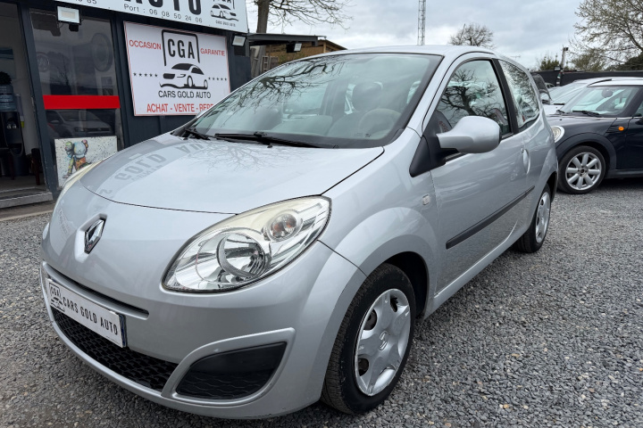 RENAULT TWINGO II