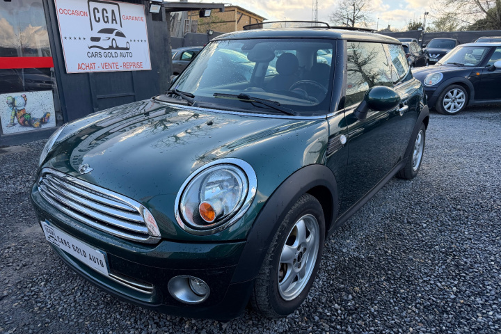 MINI HATCH R56