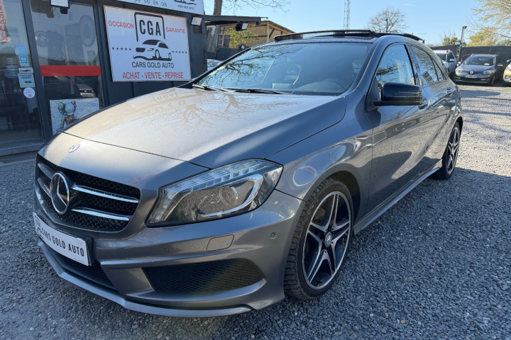 MERCEDES CLASSE A