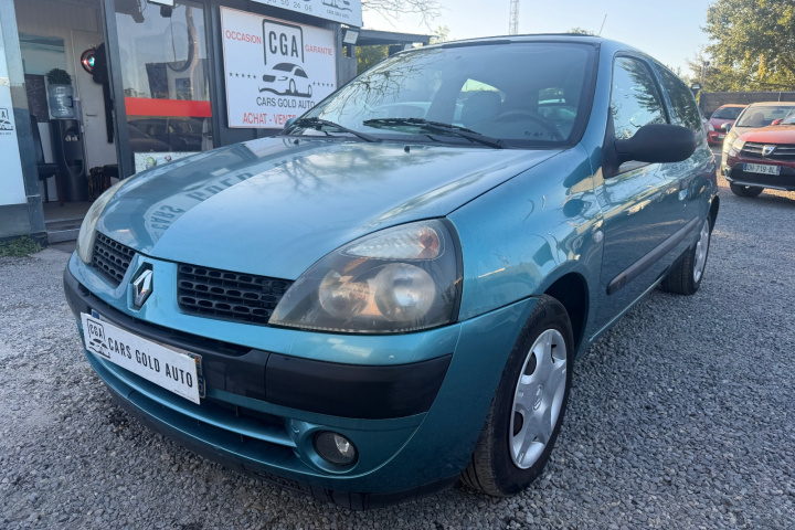 RENAULT CLIO