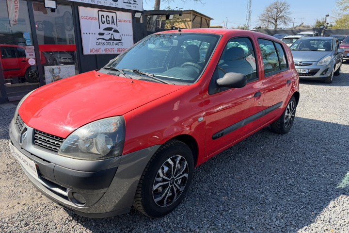 RENAULT CLIO