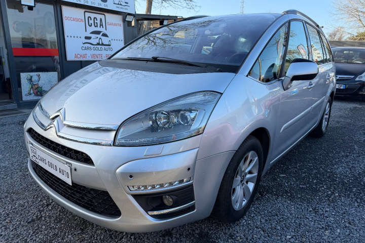 CITROEN GRAND C4 PICASSO