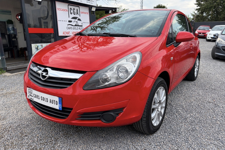 OPEL CORSA
