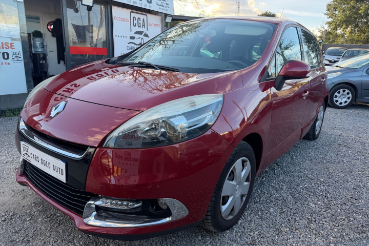 RENAULT SCENIC III
