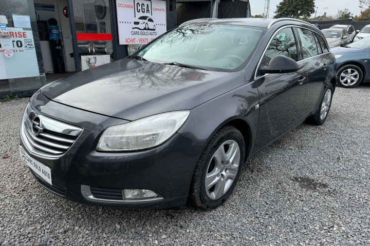 OPEL INSIGNIA SPORTS TOURER
