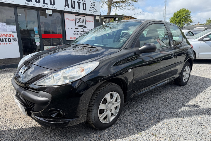 PEUGEOT 206+