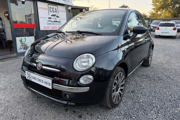 FIAT 500
