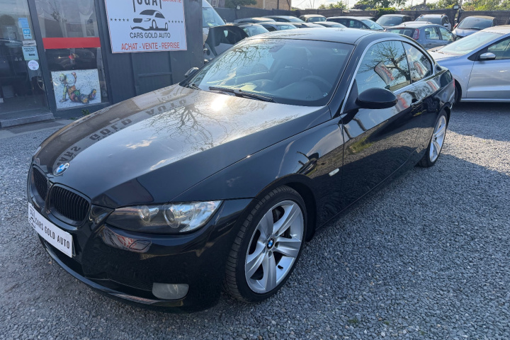 BMW SERIE 3 COUPE E92