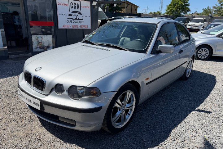 BMW SERIE 3 COMPACT E46
