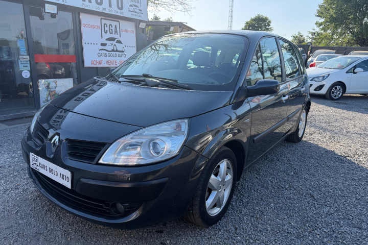 RENAULT SCENIC II
