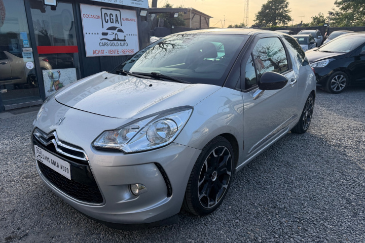 CITROEN DS3