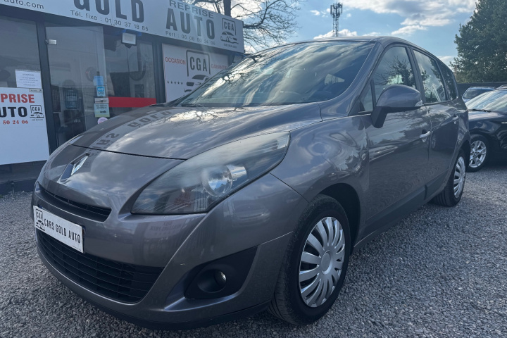 RENAULT GRAND SCENIC III