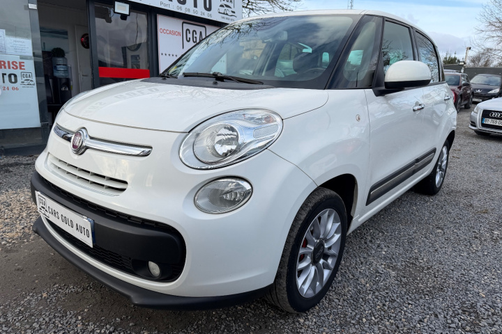 FIAT 500L
