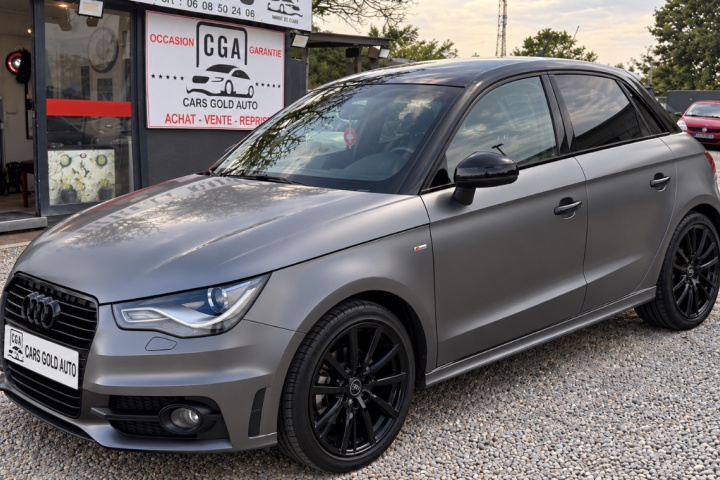 AUDI A1 SPORTBACK