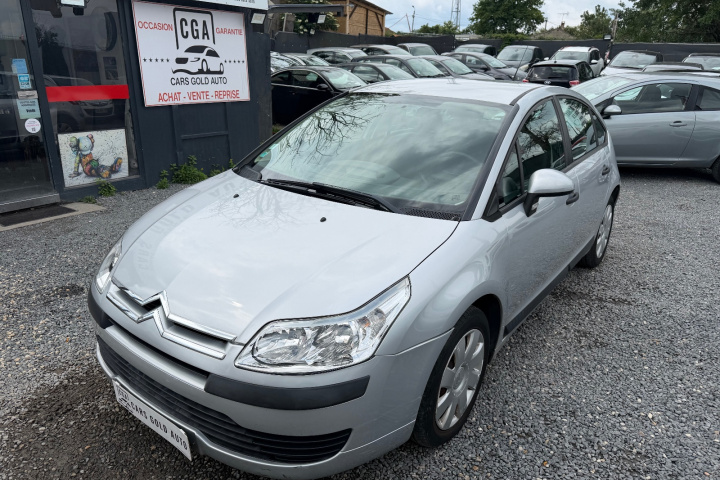 CITROEN C4