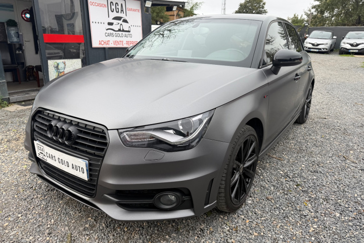 AUDI A1 SPORTBACK