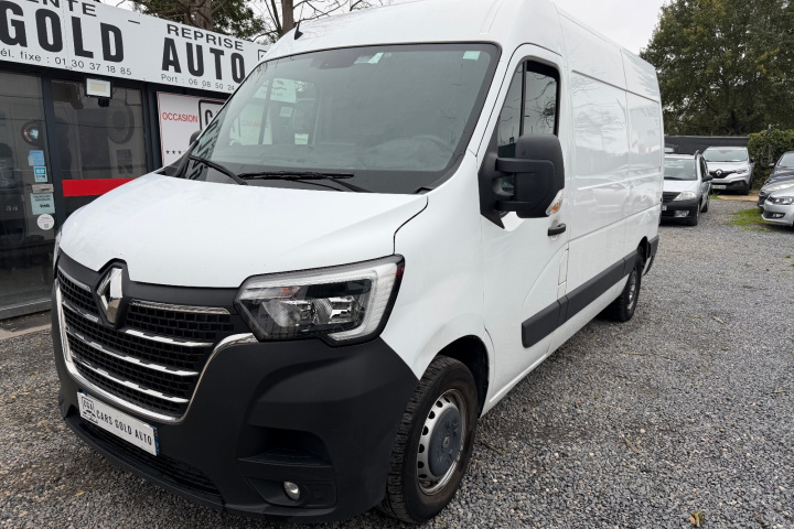 RENAULT MASTER FOURGON