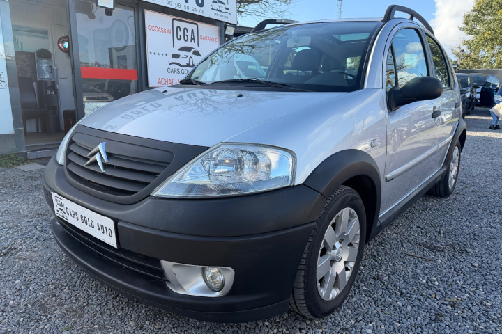 CITROEN C3 X-TR