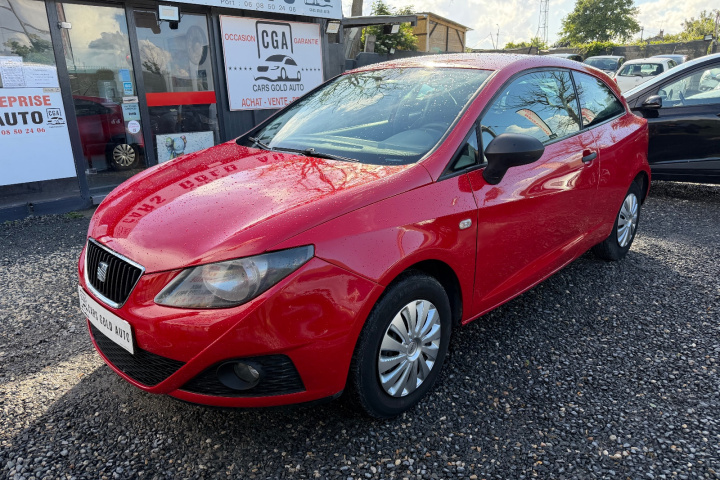 SEAT IBIZA
