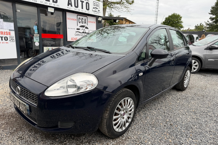 FIAT GRANDE PUNTO