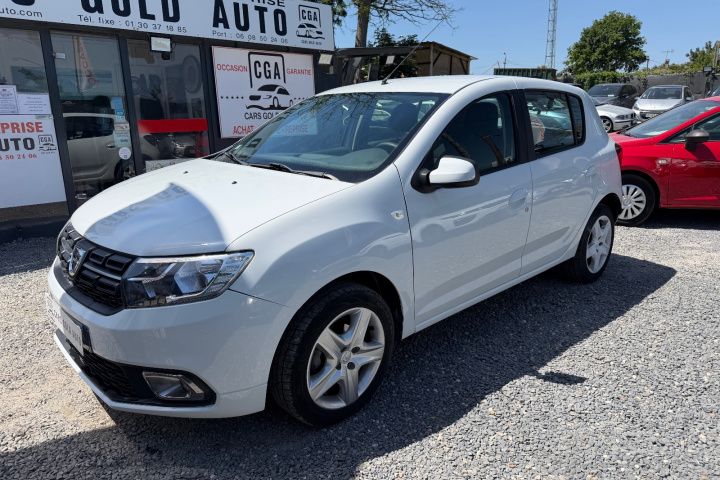DACIA SANDERO