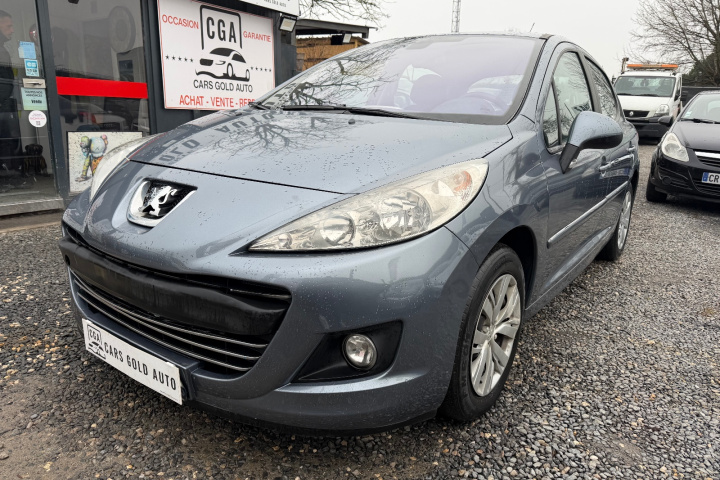 PEUGEOT 207