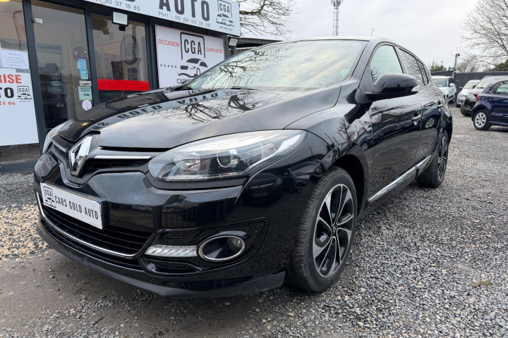 RENAULT MEGANE III BERLINE